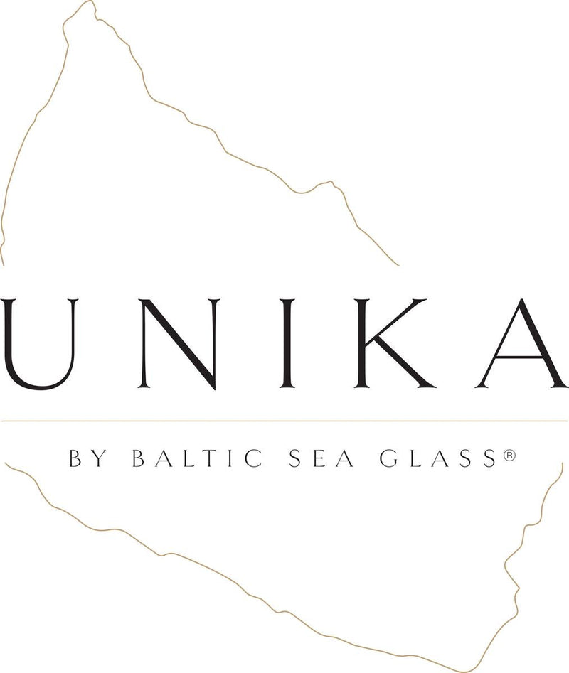 UNIKA by Baltic Sea Glass No. 472428