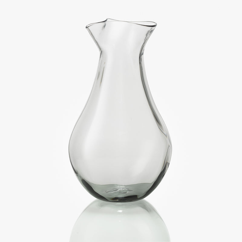 Summer Glass jug, grå