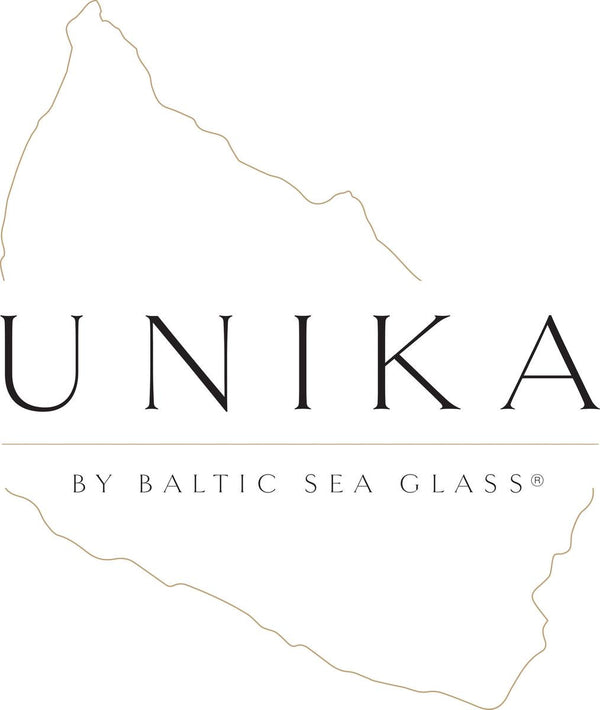 UNIKA by Baltic Sea Glass No. 472369