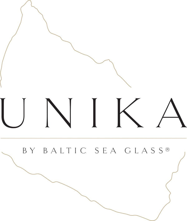 UNIKA by Baltic Sea Glass No. 472446