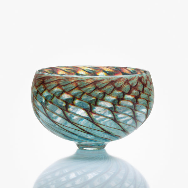 - VERKAUFT - UNIKA von Baltic Sea Glass Nr. 472029