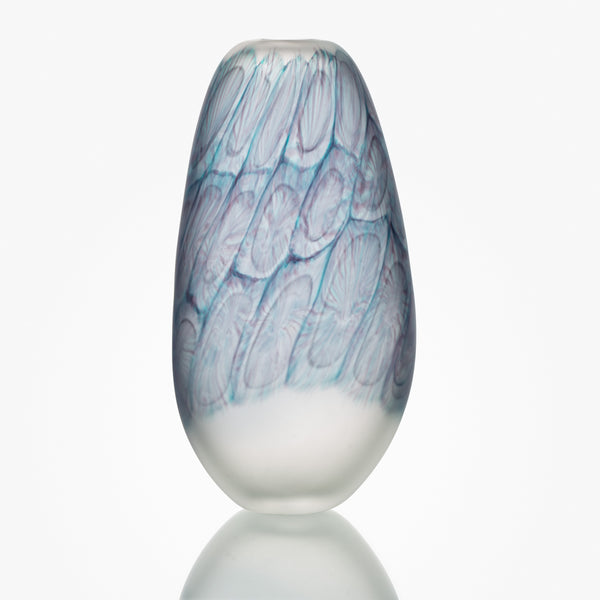 - SOLD - UNIKA by Baltic Sea Glass No. 470701