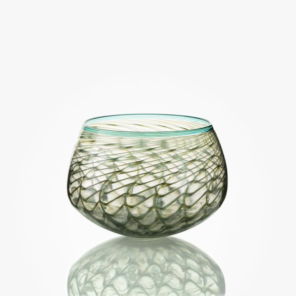- VERKAUFT - UNIKA von Baltic Sea Glass Nr. 472036