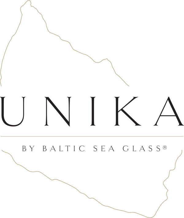 UNIKA by Baltic Sea Glass No. 472115